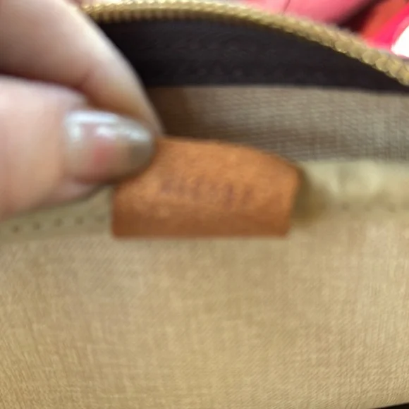 Louis Vuitton  authentic Brown Monogram  Bag - Picture 10 of 15